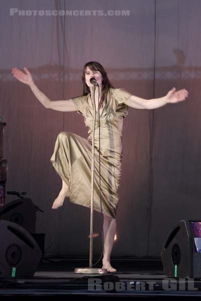 CAMILLE - 2012-09-15 - PARIS - Parc de Bagatelle - 